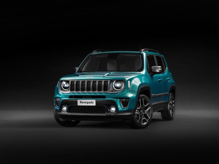 Jeep Renegade Limited