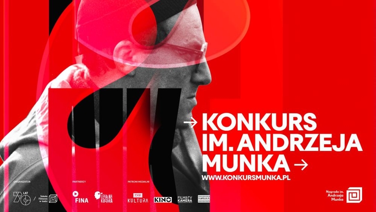 Konkurs im. Andrzeja Munka - plansza