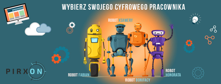 Agencja Pracy Robotów