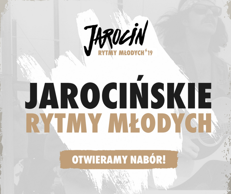 Jarocińskie Rytmy Młodych 2019