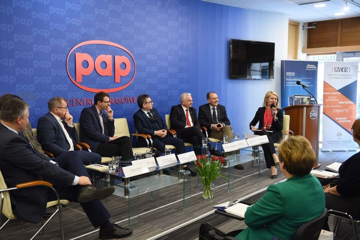 PAP/M.Kmieciński - debata ekspercka - zmiany w Ch.Parkinsona PAP (1)