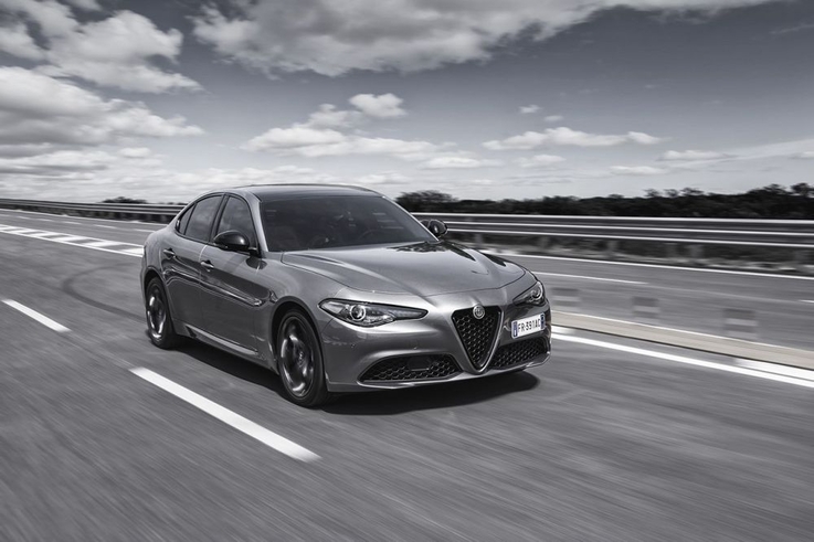 FCA Polska/W Wielkiej Brytanii Alfa Romeo Giulia triumfuje w „Driver Power Awards 2019”