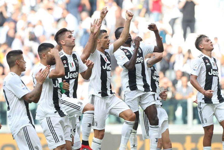 FCA Polska/Jeep i Juventus wspólnie świętują zwycięstwo w Serii A