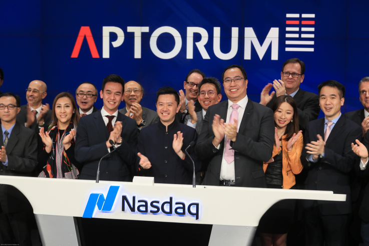 Aptorum Group Limited