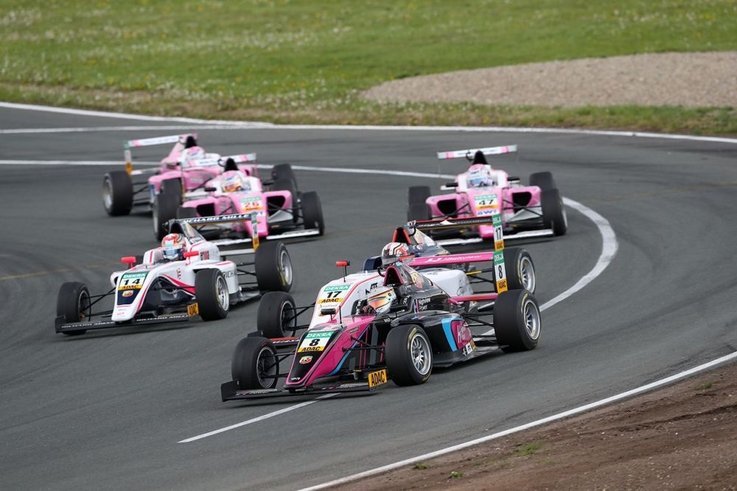 ADAC F4 Championship powered by Abarth - Tor Oschersleben (3)