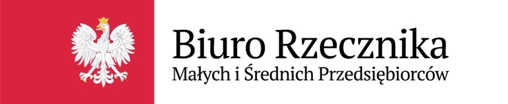 Biuro Rzecznika Małych i Średnich Przedsiębiorców - logo