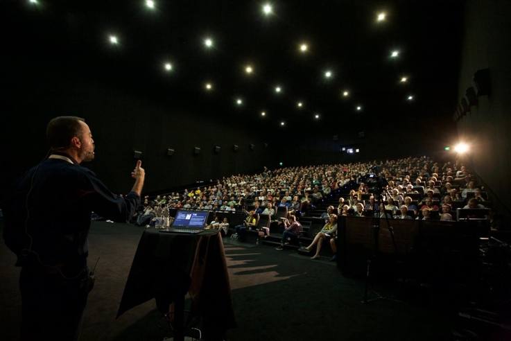 GeeCON to konferencja IT przyciągająca najlepszych specjalistów