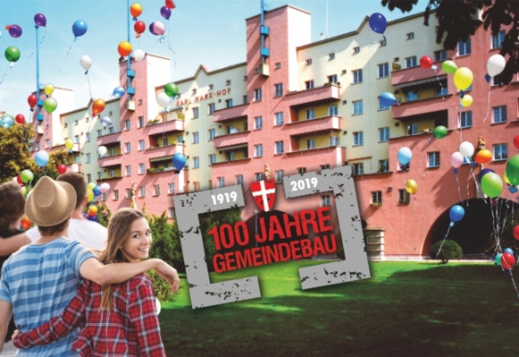 Top_100_Jahre (c) Wiener Wohnen