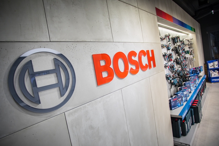 Rober Bosch - logo