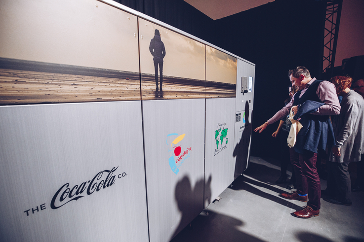 CocaCola CSW Brave, fot. D.Kramski (2)
