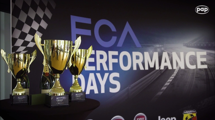 FCA Performance Day po raz pierwszy dla dziennikarzy