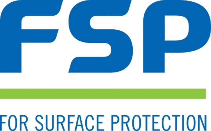 FSP Finnish Steel Painting - logo
