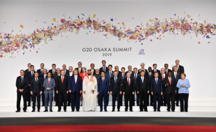 G20 Osaka Summit