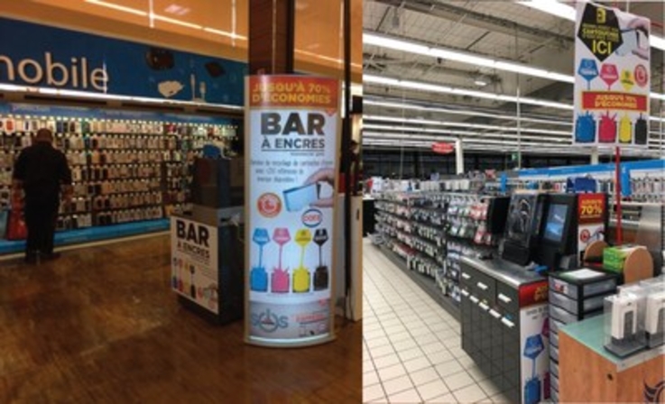 Retail Inkjet Solutions