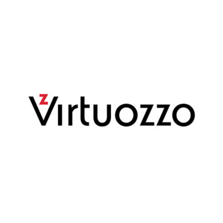 Virtuozzo - logo