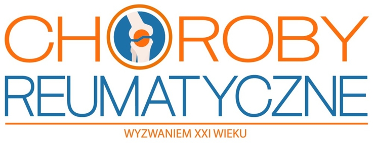 Choroby reumatyczne wyzwaniem XXI wieku - logo