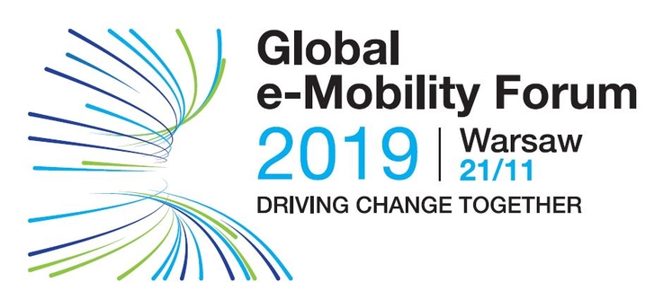 Global e-Mobility Forum logo