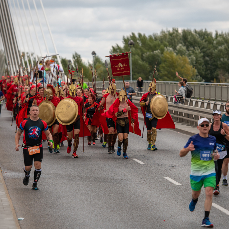 FCA Polska/Maraton Warszawski (1)