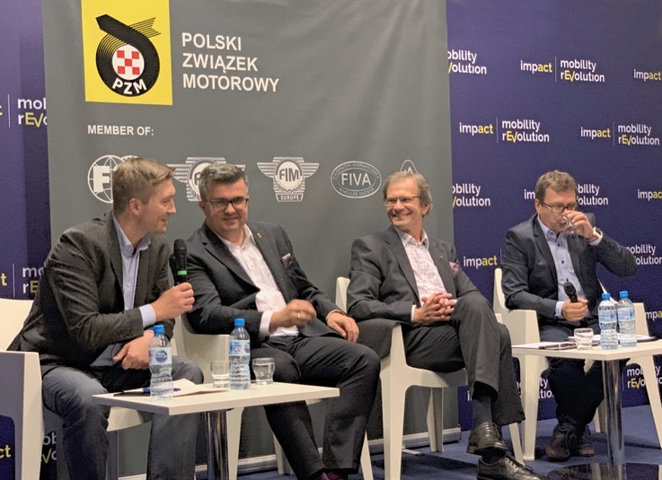 Polski Związek Motorowy - K. Kowalczyk, M. Sikora, G. Gac, G. Jędrzejewski (1)