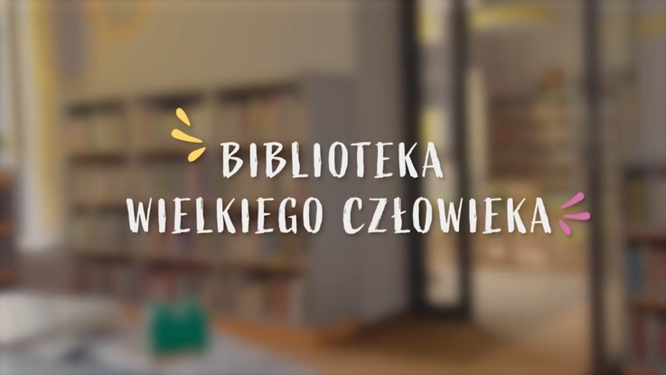 Biblioteka Wielkiego Czlowieka