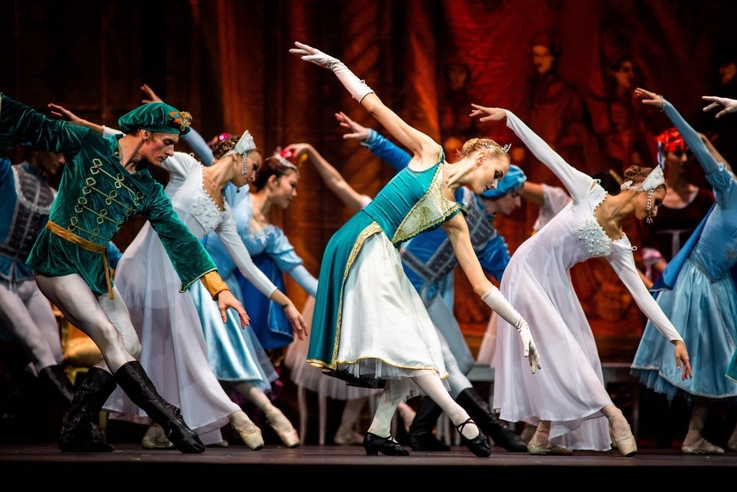 Prestige MJM/The Royal Moscow Ballet (1)