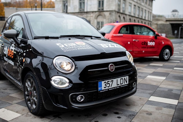 FCA Polska/Fiat 500 i CityBee (1)