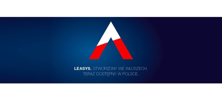 Leasys S.p.A - logo