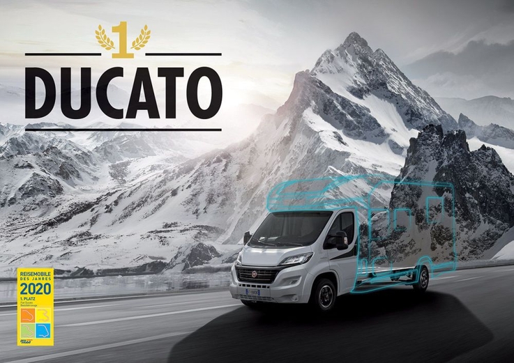 FCA Polska - Fiat Professional Ducato