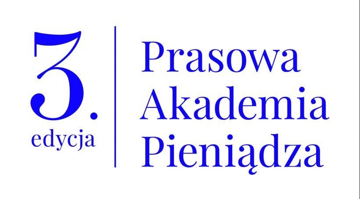 Prasowa Akademia Pieniądza - logo