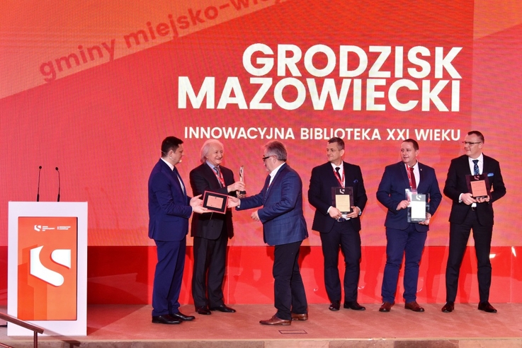 PAP/M. Kmieciński - Innowacyjny Samorząd 2020