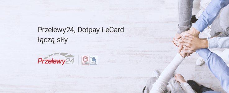 Przelewy24, Dotpay, eCard - integracja