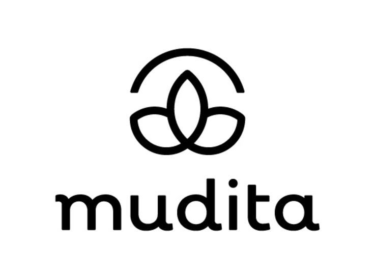 Mudita - logo