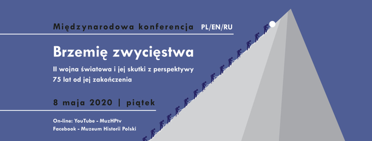 Muzeum Historii Polski/Międzynarodowa konferencja online
