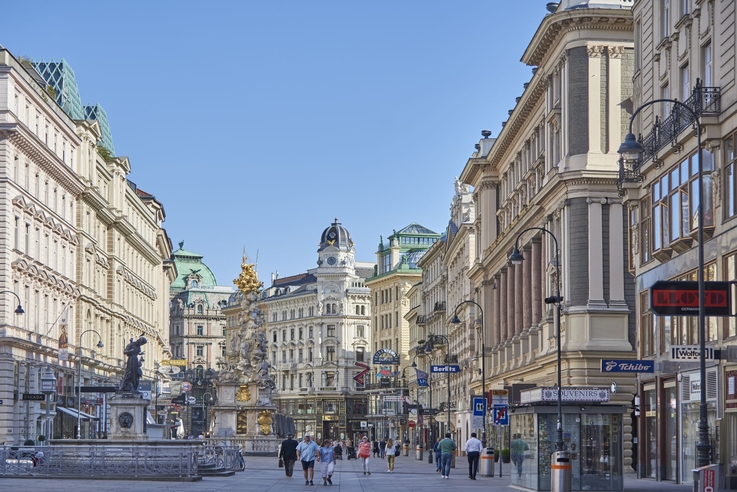 vantgarde Properties - Crisis-proof quality of life: Vienna – the world’s most liveable city (1)