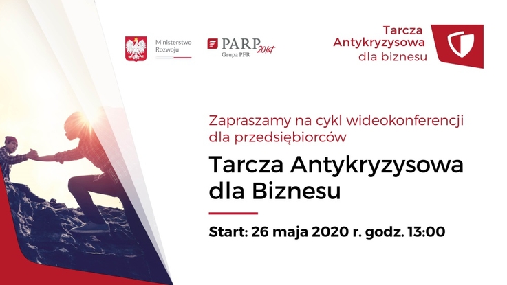 PARP/Tarcza Antykryzysowa dla Biznesu - grafika