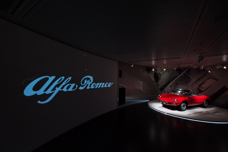 FCA/Muzeum Alfy Romeo