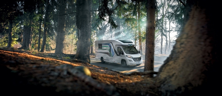 Ducato Camper MY2020