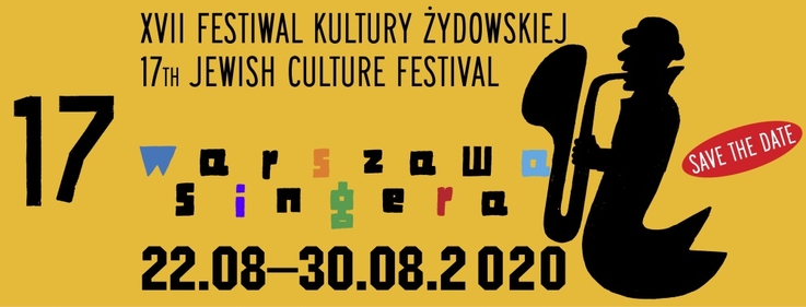 XVII Festiwal Kultury Żydowskiej Warszawa Singera