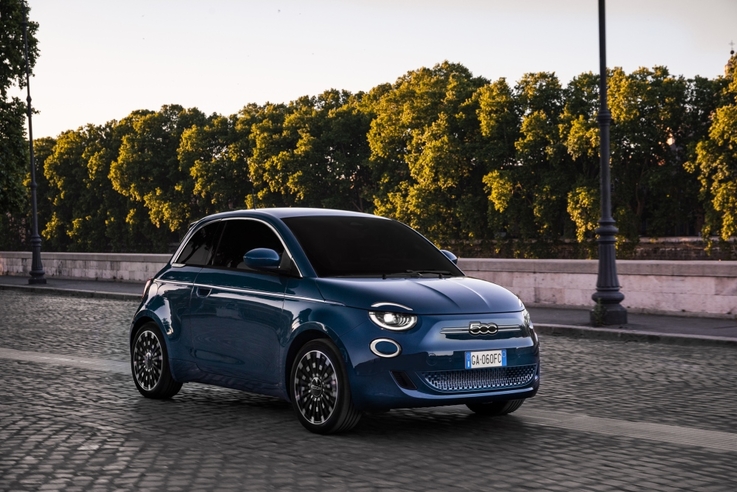 FCA/Nowy Fiat 500