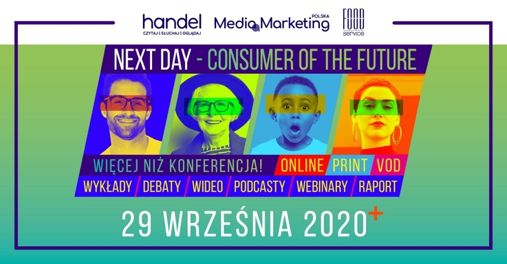 Next Day – Consumer of the Future
