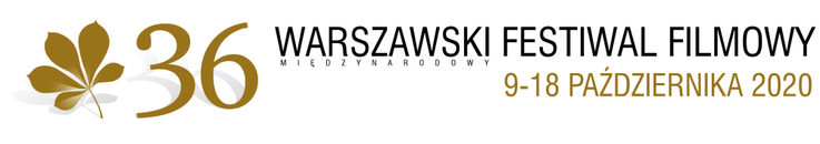 36. Warszawski Międzynarodowy Festiwal Filmowy - logo