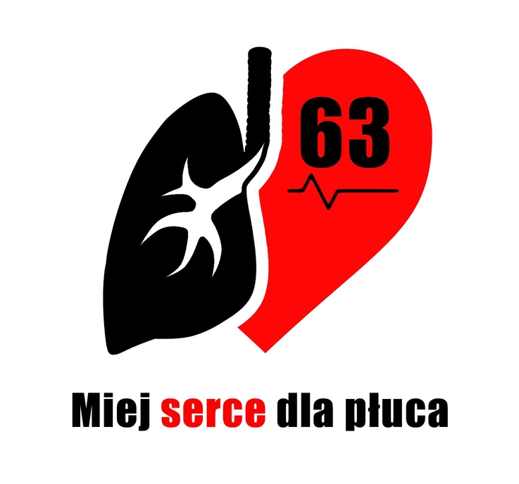 Miej serce dla płuca - logo