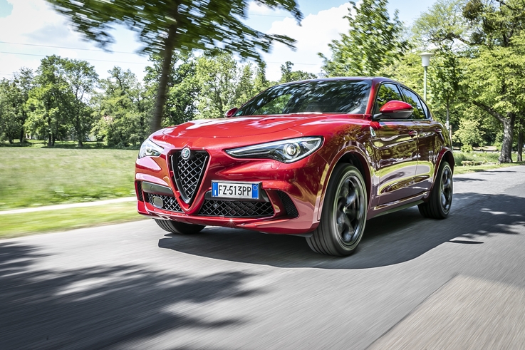 FCA Polska/Alfa Romeo Stelvio Quadrifoglio