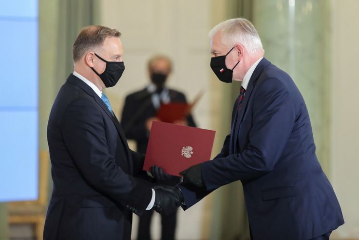 
								Andrzej Duda, Jarosław Gowin
							