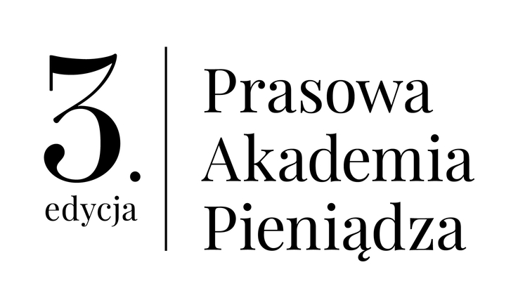 Prasowa Akademia Pieniądza - logo