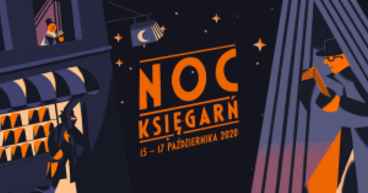 noc księgarń