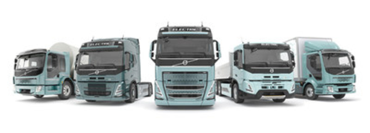 PR Newswire/Volvo Trucks