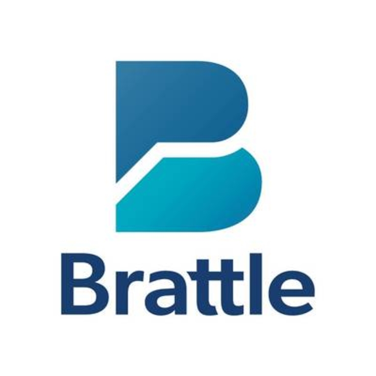 Brattle - logo