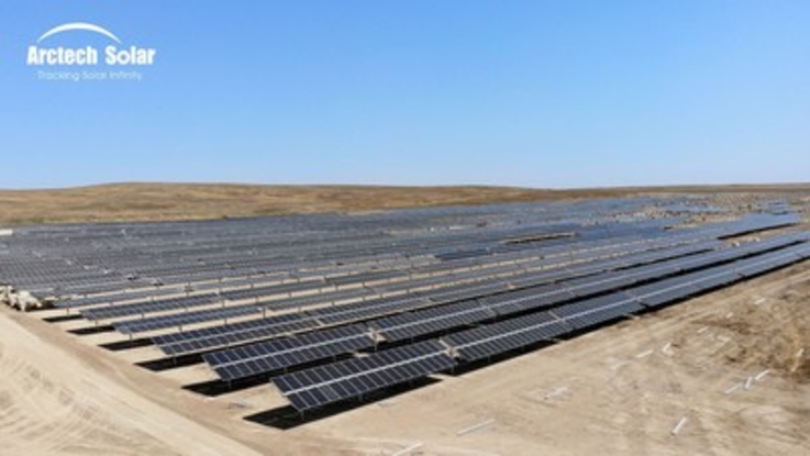 PR Newswire/Arctech Solar