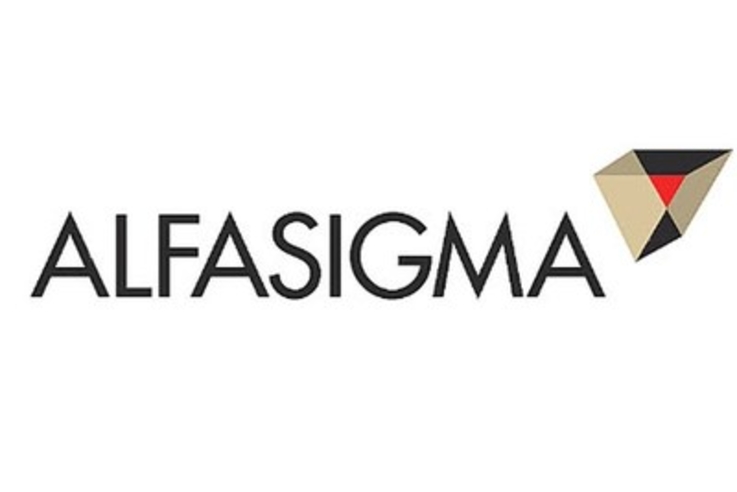 Alfasigma - logo